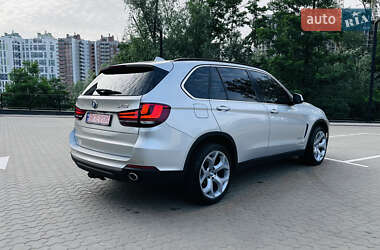 Позашляховик / Кросовер BMW X5 2014 в Києві