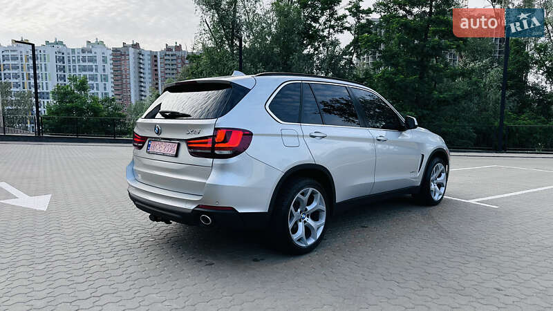 BMW X5 2014