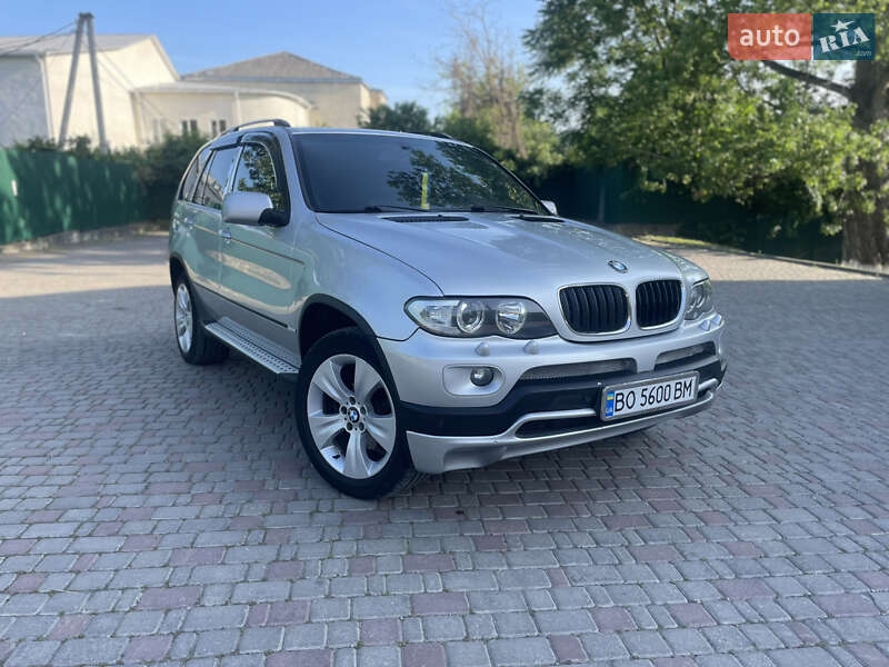 BMW X5 2005