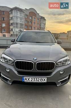 Внедорожник / Кроссовер BMW X5 2015 в Полтаве
