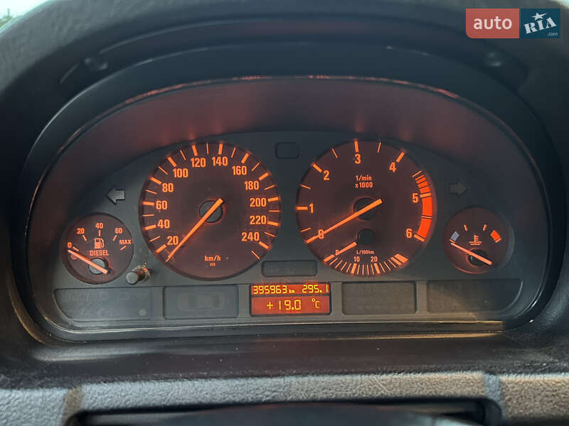 Внедорожник / Кроссовер BMW X5 2003 в Луцке фото 14 Внедорожник / Кроссовер BMW X5 2003 в Луцке