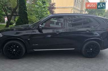 Позашляховик / Кросовер BMW X5 2014 в Івано-Франківську