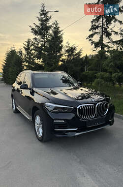 Внедорожник / Кроссовер BMW X5 2020 в Тернополе