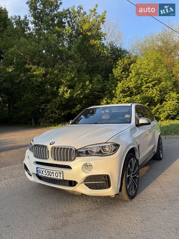 BMW X5 2015