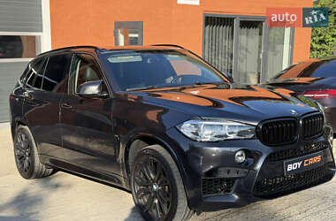 Внедорожник / Кроссовер BMW X5 2015 в Ивано-Франковске