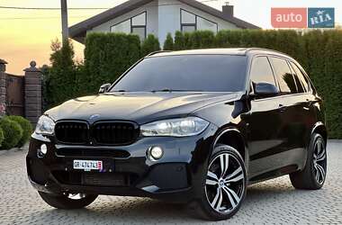 Позашляховик / Кросовер BMW X5 2015 в Рівному
