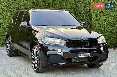 Внедорожник / Кроссовер BMW X5 2015 в Ровно