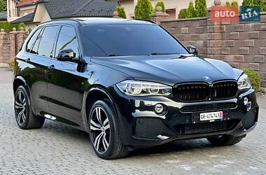 Внедорожник / Кроссовер BMW X5 2015 в Ровно