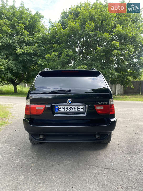 Внедорожник / Кроссовер BMW X5 2006 в Ахтырке