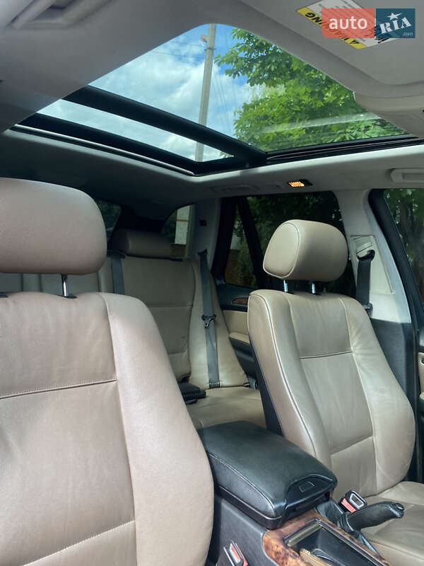 Внедорожник / Кроссовер BMW X5 2006 в Ахтырке