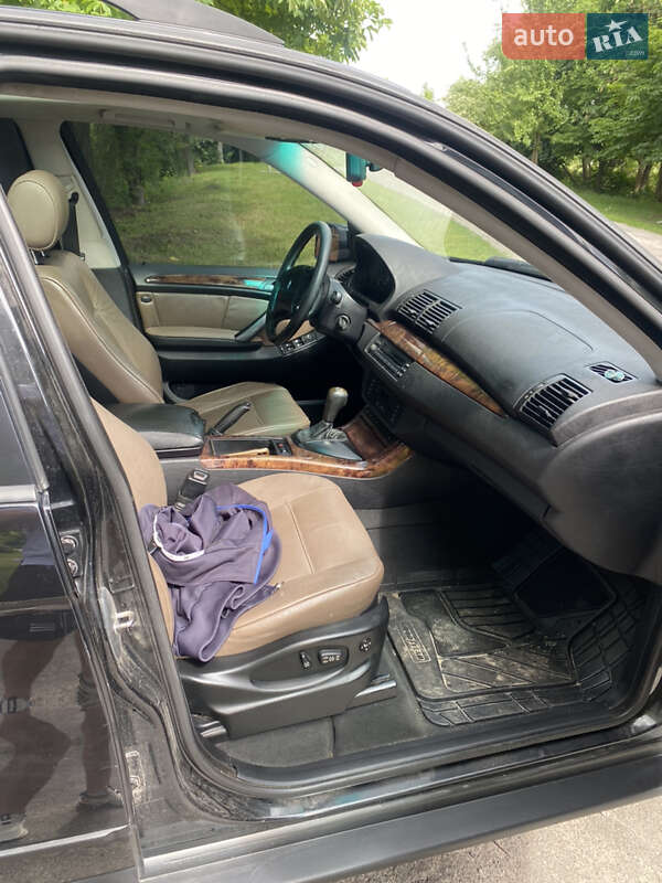 Внедорожник / Кроссовер BMW X5 2006 в Ахтырке