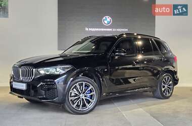 Позашляховик / Кросовер BMW X5 2021 в Одесі