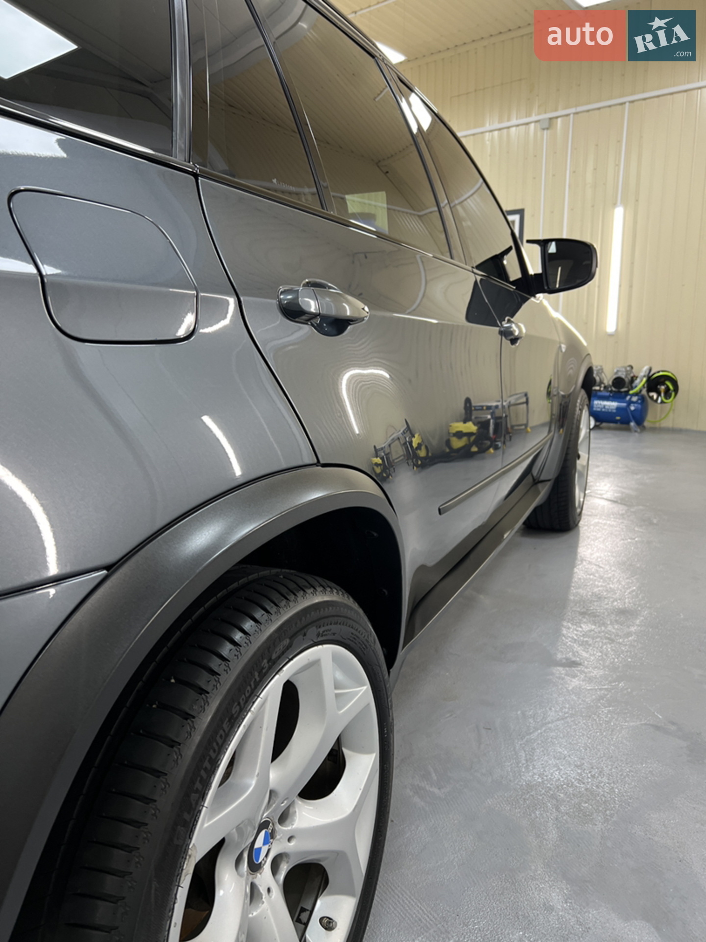 2012 BMW X5 - мініатюра 5