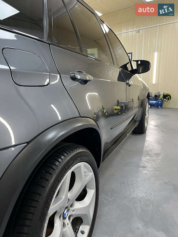 Внедорожник / Кроссовер BMW X5 2012 в Львове