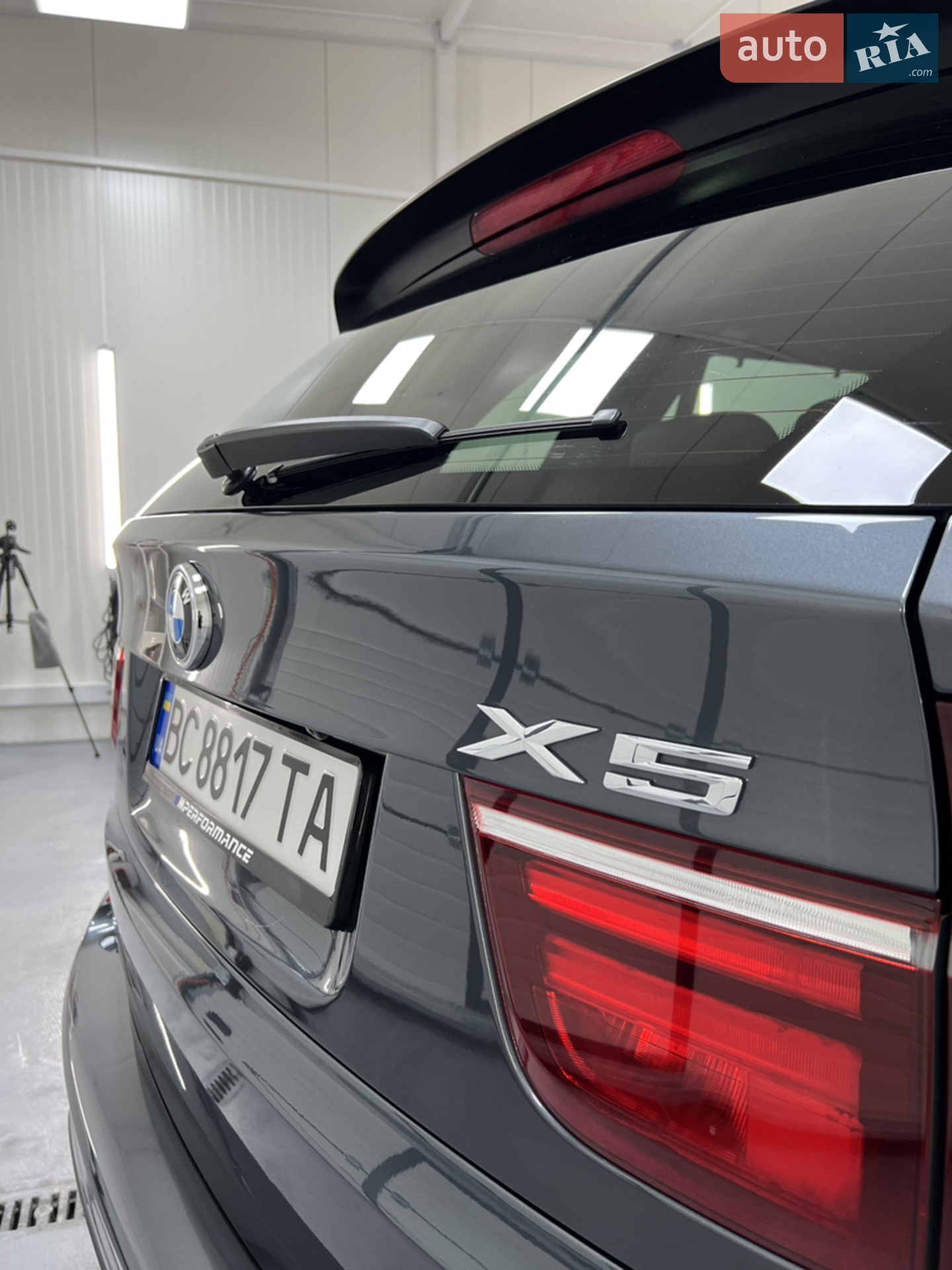 2012 BMW X5 - мініатюра 9