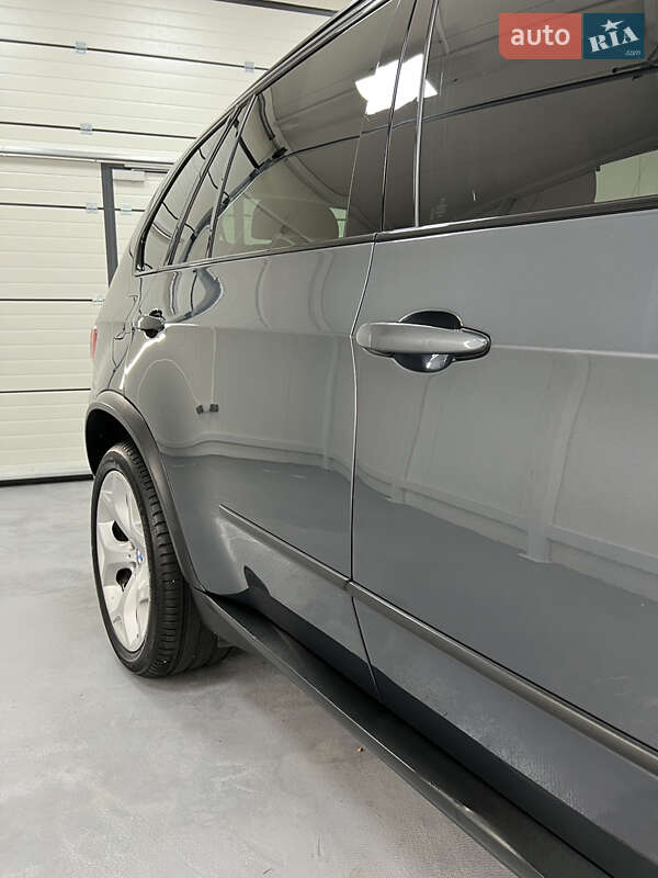 Внедорожник / Кроссовер BMW X5 2012 в Львове