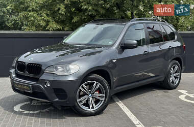 Внедорожник / Кроссовер BMW X5 2011 в Киеве