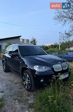 Внедорожник / Кроссовер BMW X5 2011 в Львове