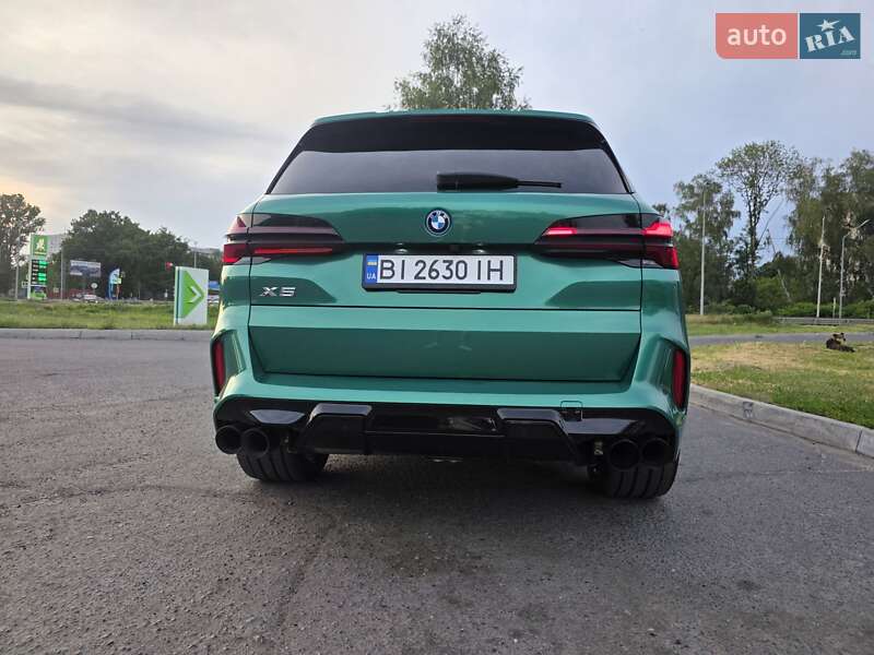 Внедорожник / Кроссовер BMW X5 2024 в Полтаве фото 2 Внедорожник / Кроссовер BMW X5 2024 в Полтаве