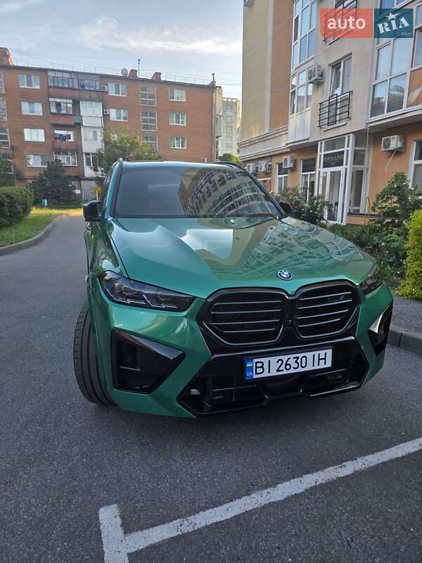 Внедорожник / Кроссовер BMW X5 2024 в Полтаве фото 5 Внедорожник / Кроссовер BMW X5 2024 в Полтаве