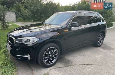 Внедорожник / Кроссовер BMW X5 2014 в Киеве