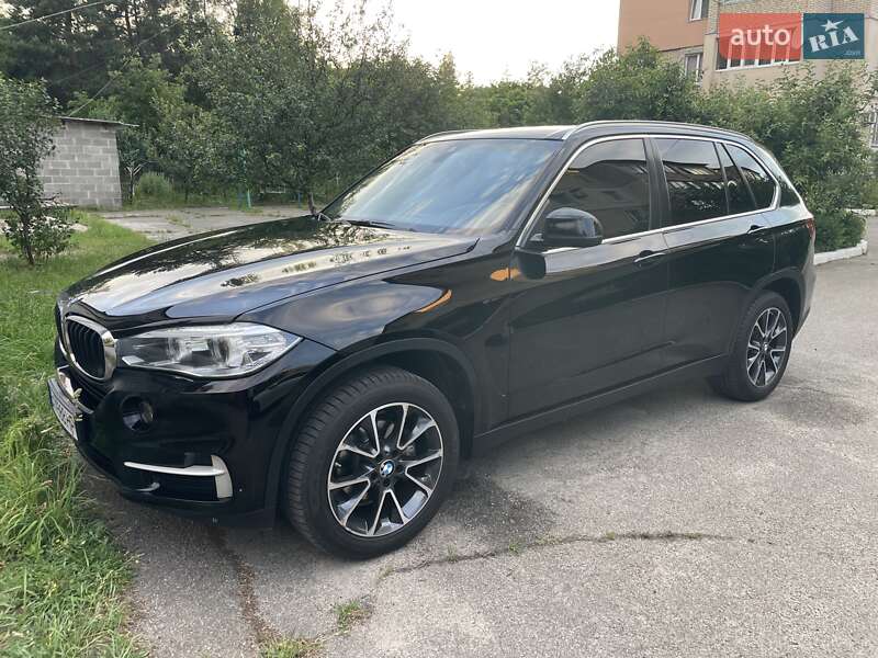 BMW X5 2014 BMW X5 2014