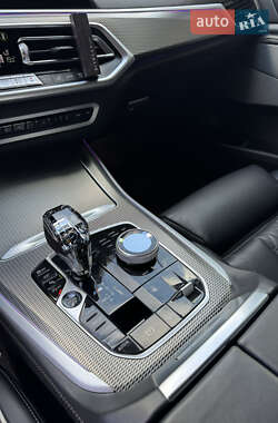 Внедорожник / Кроссовер BMW X5 2021 в 