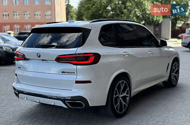 Внедорожник / Кроссовер BMW X5 2021 в 