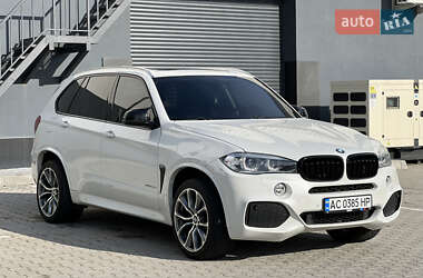 Внедорожник / Кроссовер BMW X5 2014 в Хмельницком
