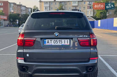 Внедорожник / Кроссовер BMW X5 2010 в Ивано-Франковске