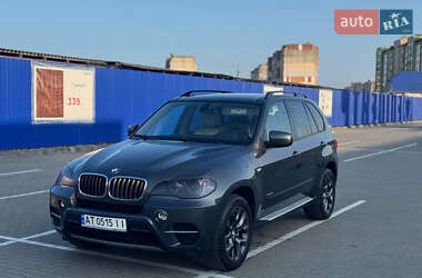 Внедорожник / Кроссовер BMW X5 2010 в Ивано-Франковске