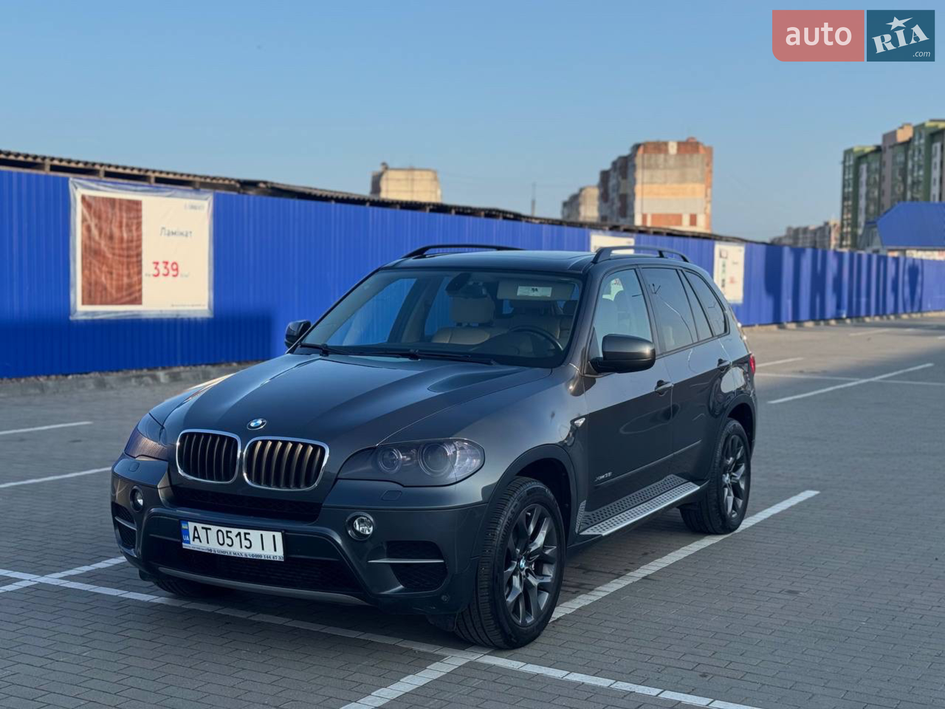 2010 BMW X5 - мініатюра 2