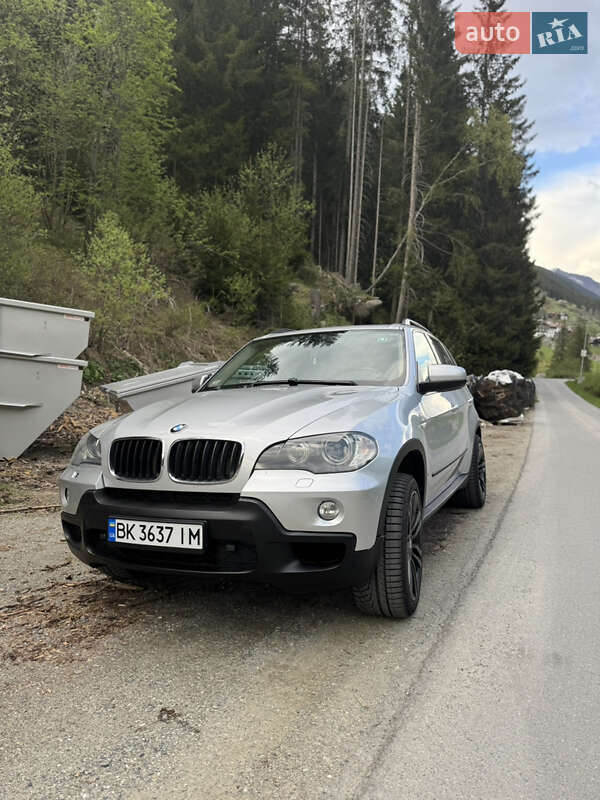 BMW X5 2008