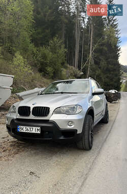 Позашляховик / Кросовер BMW X5 2008 в 