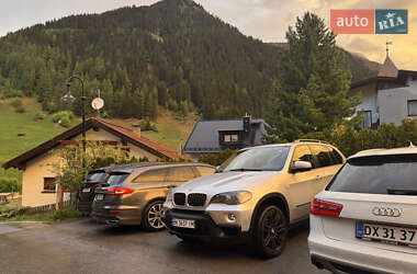 Позашляховик / Кросовер BMW X5 2008 в 