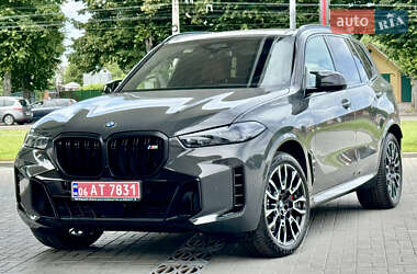 Внедорожник / Кроссовер BMW X5 2025 в Житомире