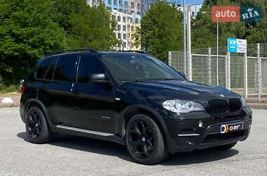 Внедорожник / Кроссовер BMW X5 2012 в 