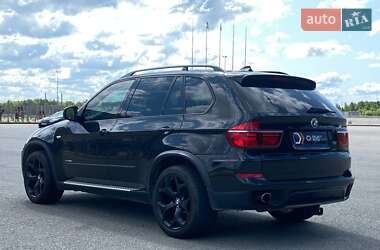 Внедорожник / Кроссовер BMW X5 2012 в 