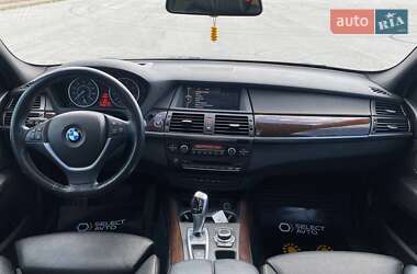 Внедорожник / Кроссовер BMW X5 2012 в 