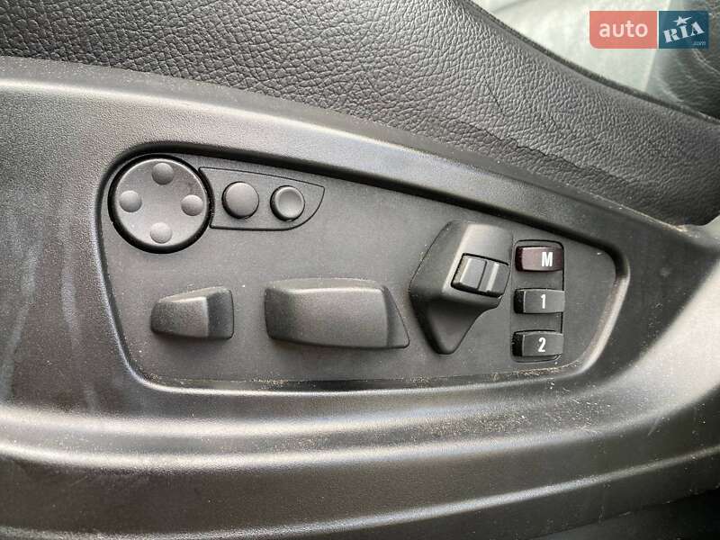 Позашляховик / Кросовер BMW X5 2012 в Львові