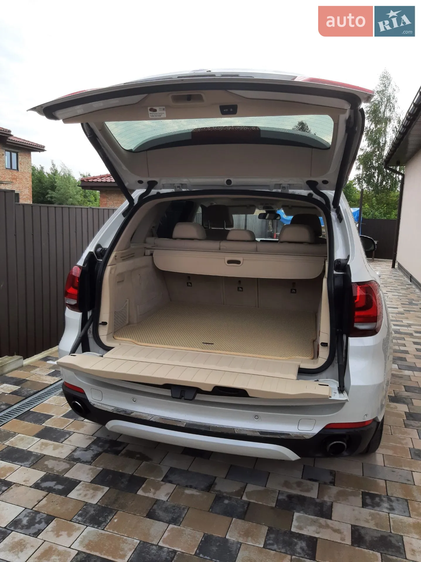 2013 BMW X5 - мініатюра 6