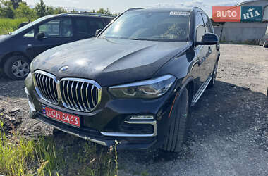 Внедорожник / Кроссовер BMW X5 2019 в Львове
