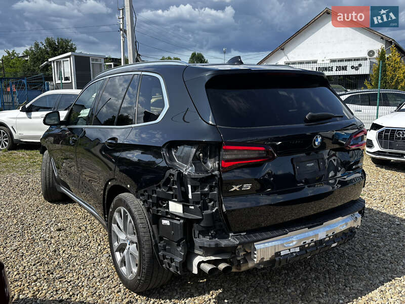 BMW X5 2020