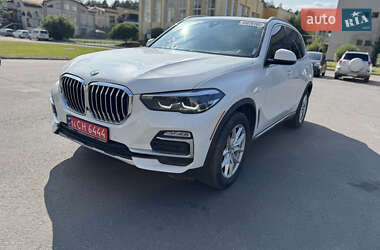 Внедорожник / Кроссовер BMW X5 2020 в Львове