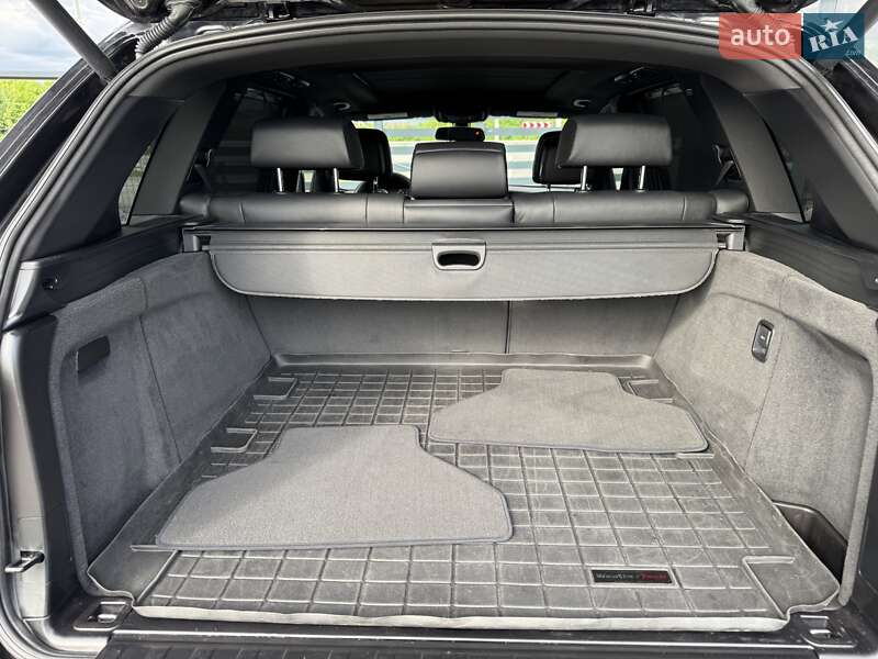 Позашляховик / Кросовер BMW X5 2012 в Рівному