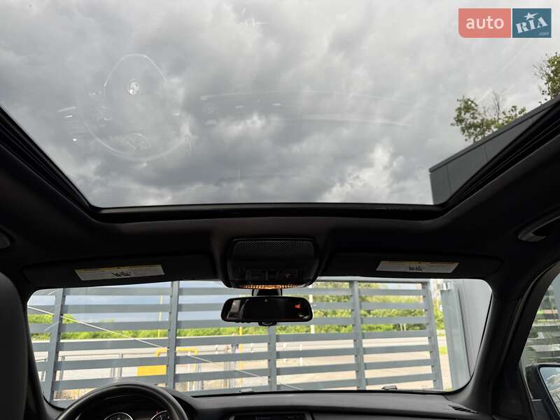 Позашляховик / Кросовер BMW X5 2012 в Рівному