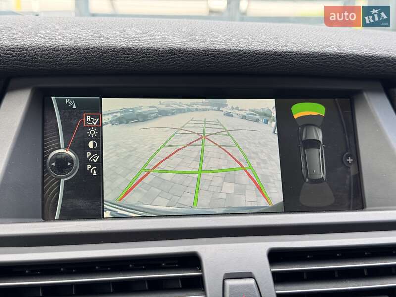 Позашляховик / Кросовер BMW X5 2012 в Рівному