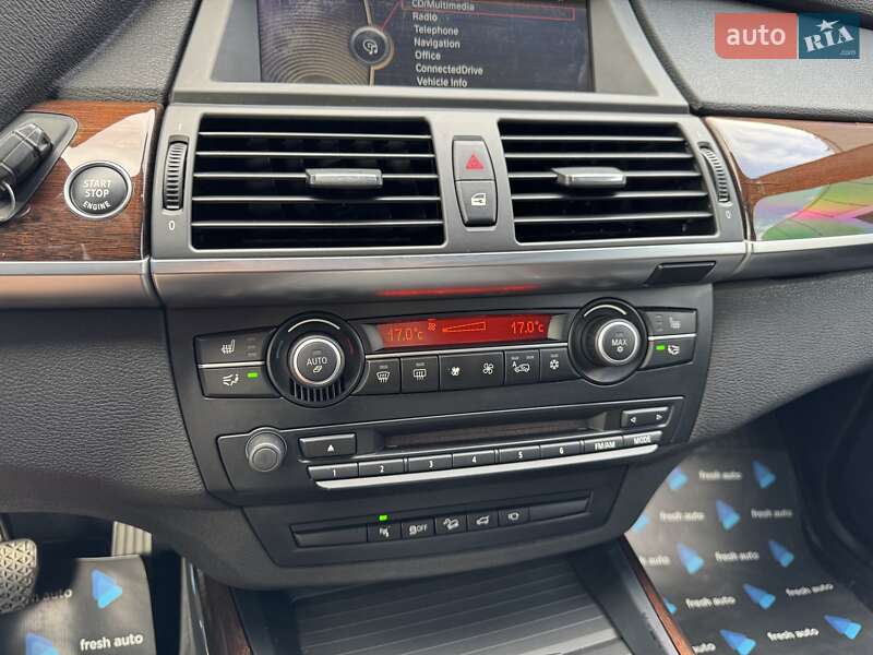 Позашляховик / Кросовер BMW X5 2012 в Рівному