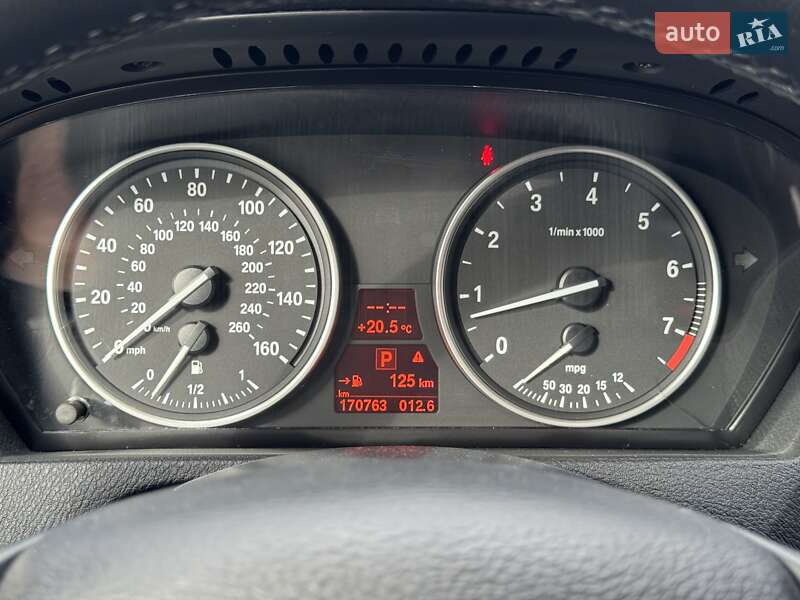Позашляховик / Кросовер BMW X5 2012 в Рівному