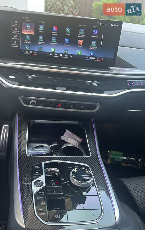 Позашляховик / Кросовер BMW X5 2023 в Києві